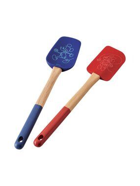 Bon Voyage Set of 2 Spatulas
